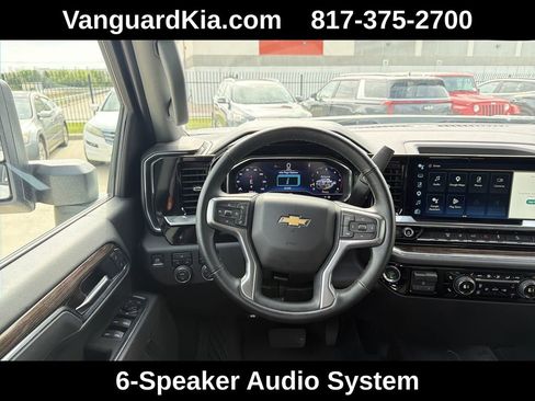 Used 2025 Chevrolet Silverado 2500 LT AWD/4WD image 13