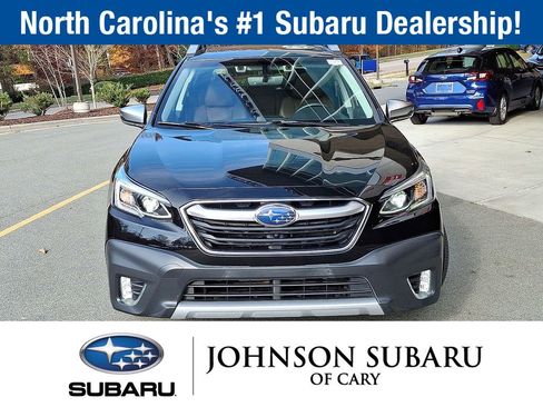 Used 2022 Subaru Outback Touring XT w/ Popular Package #2 image 32