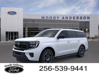 New 2025 Ford Expedition Active