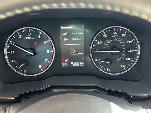 Used 2025 Subaru Outback Premium w/ Popular Package #1A AWD/4WD image 23