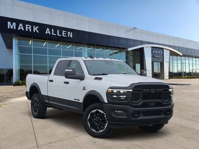 Used 2026 RAM 2500 Rebel