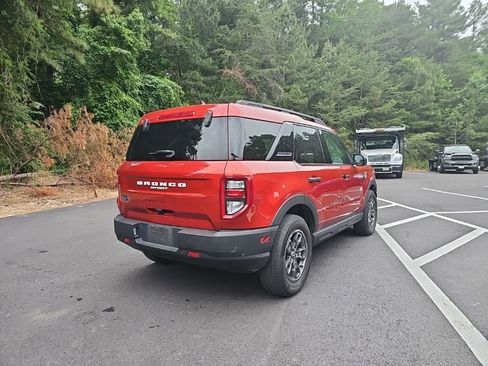 Used 2023 Ford Bronco Sport Big Bend w/ Convenience Package AWD/4WD image 4