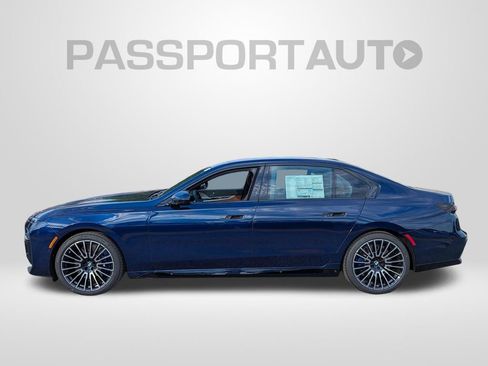 New 2026 BMW 740i xDrive AWD/4WD image 2