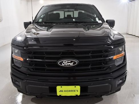 New 2026 Ford F150 XLT w/ Equipment Group 302A MID AWD/4WD image 3