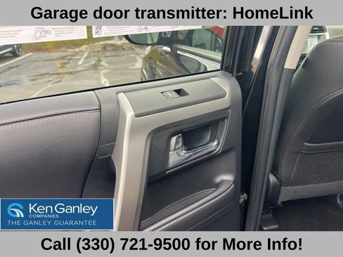 Used 2023 Toyota 4Runner SR5 Premium w/ Moonroof Package image 47