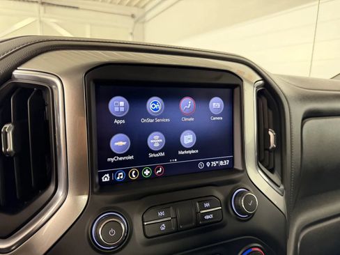 Used 2020 Chevrolet Silverado 1500 RST w/ All-Star Edition AWD/4WD image 28