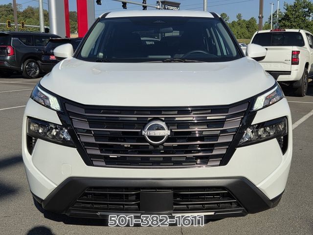 Certified 2026 Nissan Rogue SV w/ Cold Weather Package FWD image 5
