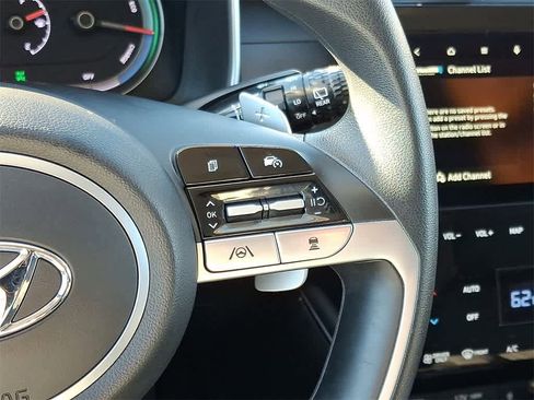 Used 2024 Hyundai Tucson Blue image 18