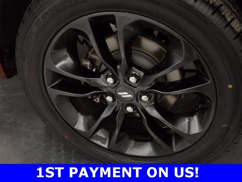 Certified 2022 Dodge Durango R/T w/ Blacktop Package image 11