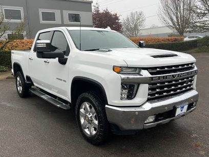 Used 2021 Chevrolet Silverado 2500 LTZ w/ LTZ Convenience Package