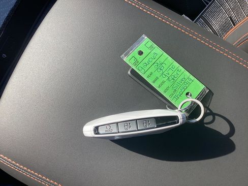 New 2026 Genesis GV70 3.5T Sport Prestige image 33