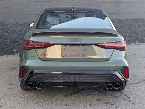 New 2026 Audi S3 Premium image 6