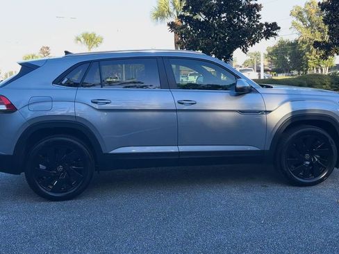 New 2026 Volkswagen Atlas Cross Sport SE image 9