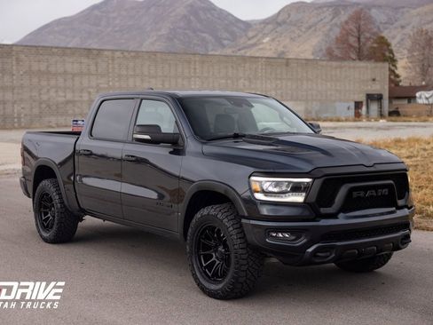 Used 2021 RAM 1500 Rebel w/ Level 1 Equipment Group image 2