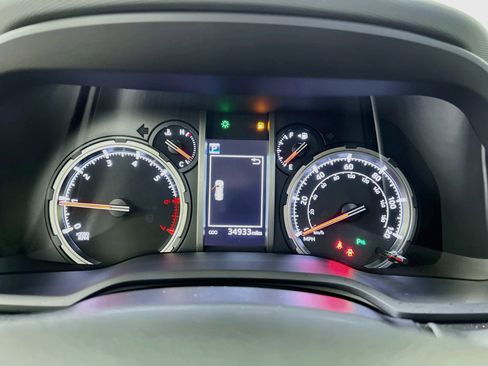 Used 2023 Toyota 4Runner Limited RWD image 22