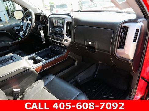 Certified 2018 GMC Sierra 1500 SLT w/ Texas SLT Premium Package AWD/4WD image 16