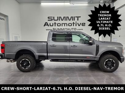 Used 2025 Ford F250 Lariat w/ Lariat Ultimate Package