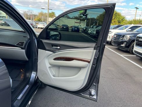 Used 2017 Acura MDX FWD image 51