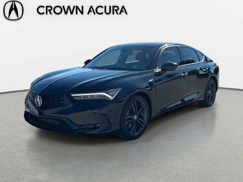 Used 2023 Acura Integra A-Spec image 2