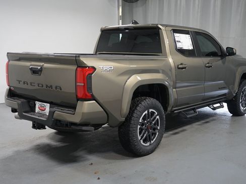 New 2026 Toyota Tacoma TRD Sport image 8