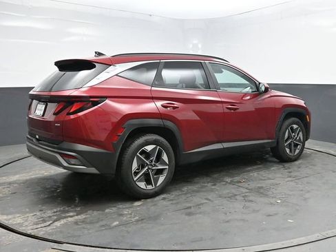 Used 2025 Hyundai Tucson SEL image 7