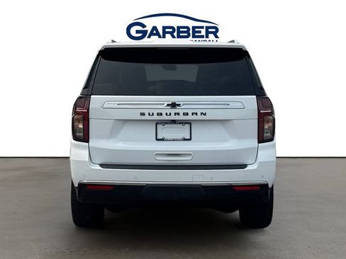 Used 2023 Chevrolet Suburban LS w/ Driver Alert Package AWD/4WD image 4