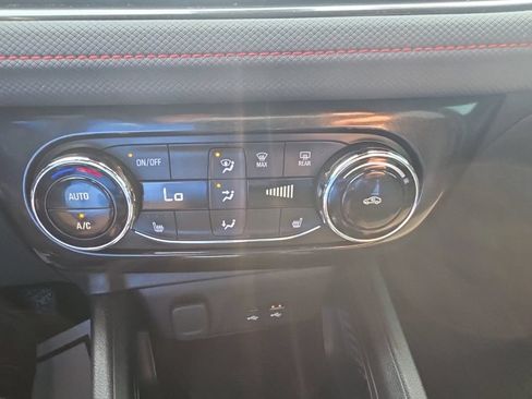 Certified 2026 Chevrolet TrailBlazer RS w/ Convenience Package AWD/4WD image 14