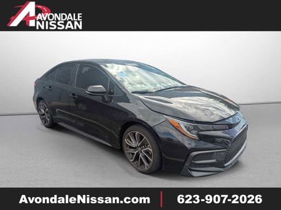Used 2022 Toyota Corolla SE
