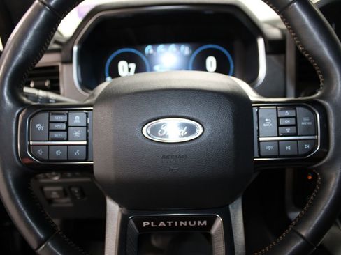 Used 2022 Ford F150 Platinum w/ FX4 Off-Road Package AWD/4WD image 26