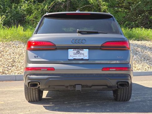 Certified 2026 Audi Q7 2.0T Premium Plus AWD/4WD image 5