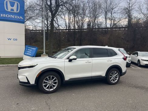 Certified 2023 Honda CR-V EX image 18