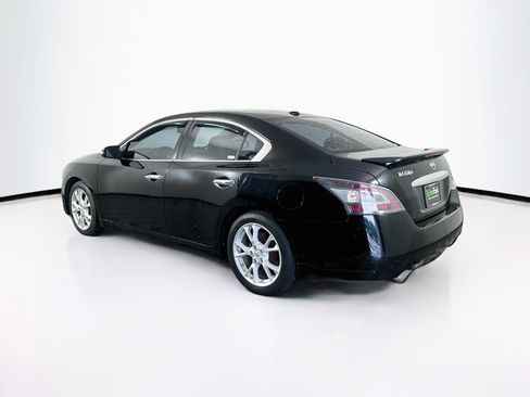 Used 2012 Nissan Maxima 3.5 SV w/ Monitor Pkg FWD image 5