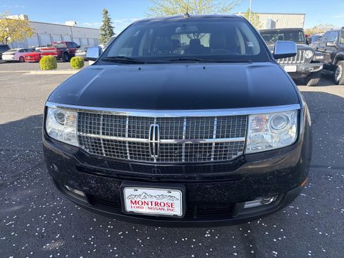 Used 2008 Lincoln MKX 2WD image 2