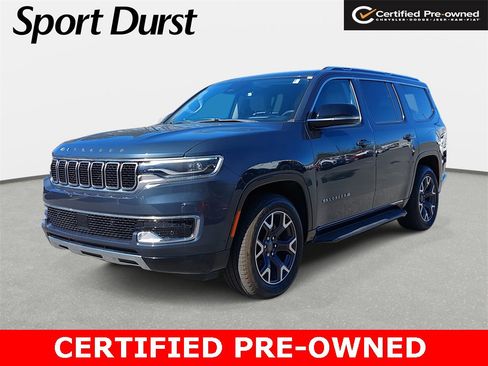 Used 2023 Jeep Wagoneer Series III w/ Preferred Equipment Group image 1