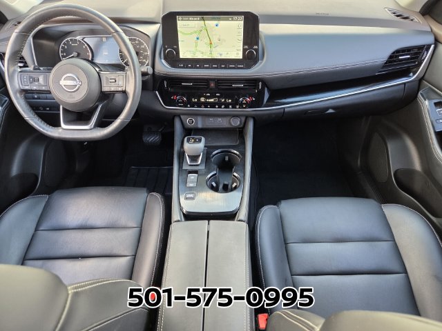 Used 2023 Nissan Rogue SL w/ SL Premium Package FWD image 15