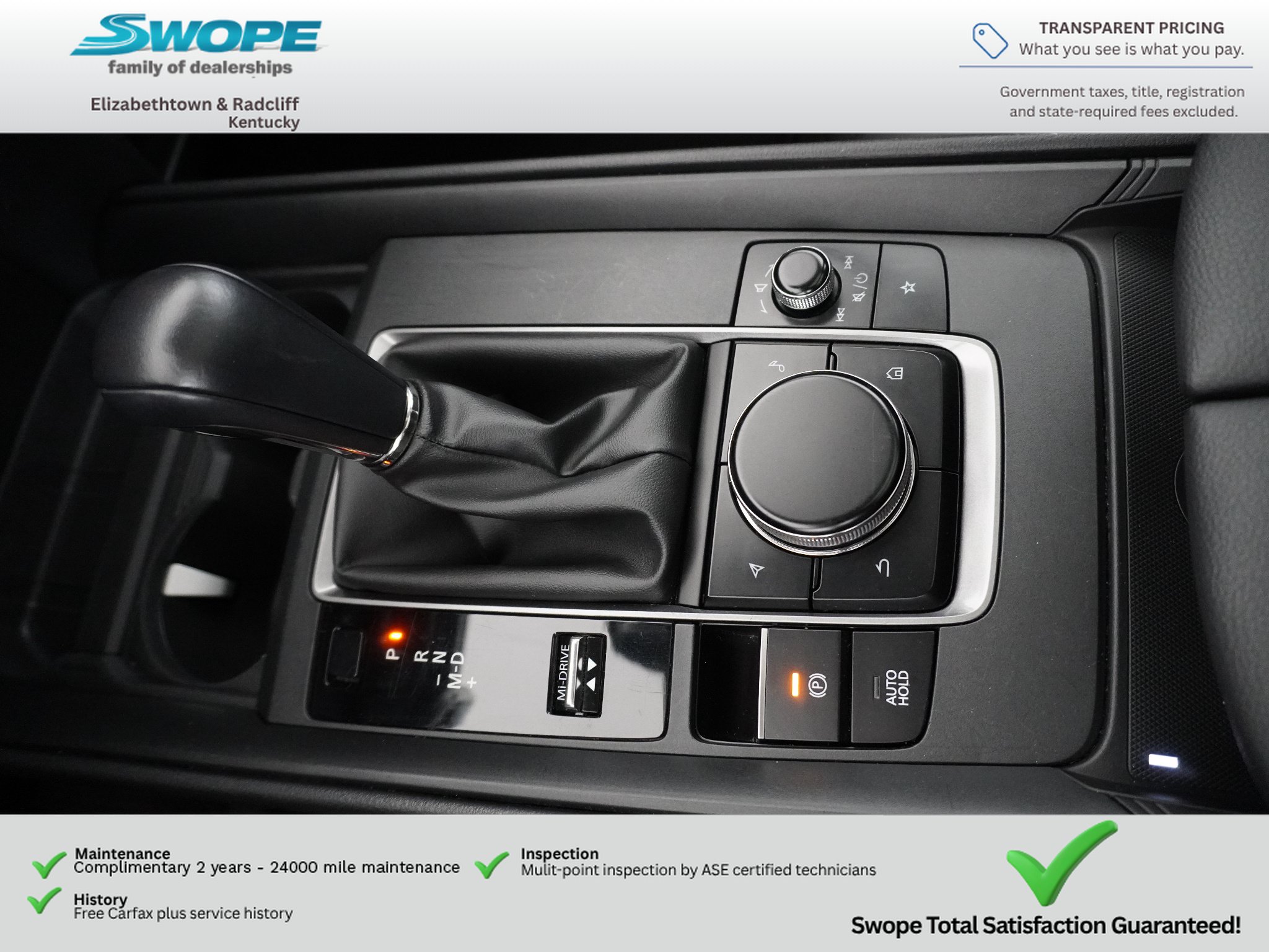Used 2026 MAZDA CX-50 AWD 2.5 S w/ Preferred Pkg image 26