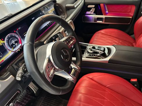 Certified 2024 Mercedes-Benz G 63 AMG 4MATIC image 9