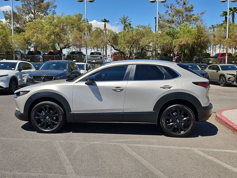 Used 2024 MAZDA CX-30 AWD 2.5 S w/ Select Sport Pkg image 2