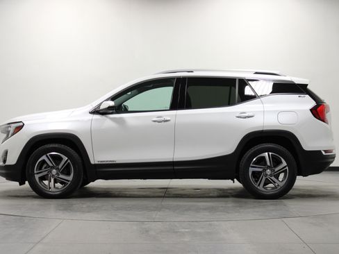 Used 2021 GMC Terrain SLT w/ Infotainment Package II image 7