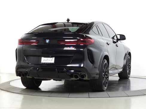 Used 2021 BMW X6 M w/ Competition Package AWD/4WD image 10