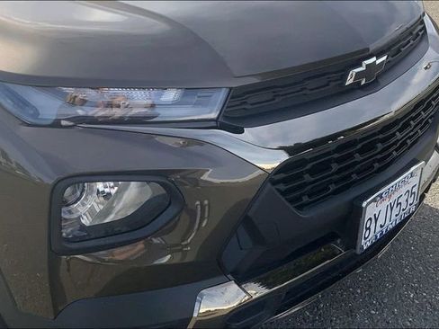 Used 2021 Chevrolet TrailBlazer ACTIV w/ Technology Package image 29