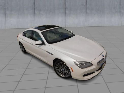 Used 2013 BMW 650i Gran Coupe xDrive AWD/4WD image 2