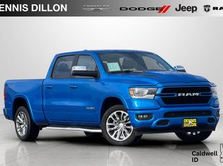 Used 2020 RAM 1500 Laramie w/ Sport Appearance Package video 1