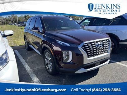 Used 2020 Hyundai Palisade SEL w/ Premium Package