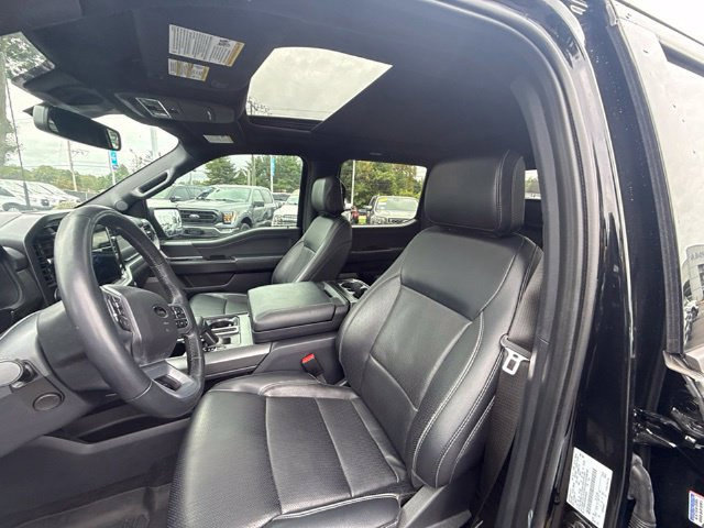 Certified 2024 Ford F150 Lariat w/ Bed Utility Package AWD/4WD image 17