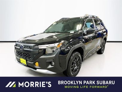New 2026 Subaru Forester Wilderness