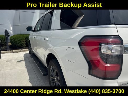 Used 2021 Ford Expedition Limited AWD/4WD image 17