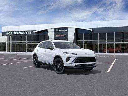 New 2026 Buick Envision Sport Touring