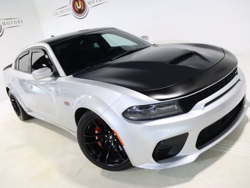 Used 2020 Dodge Charger Scat Pack RWD image 83