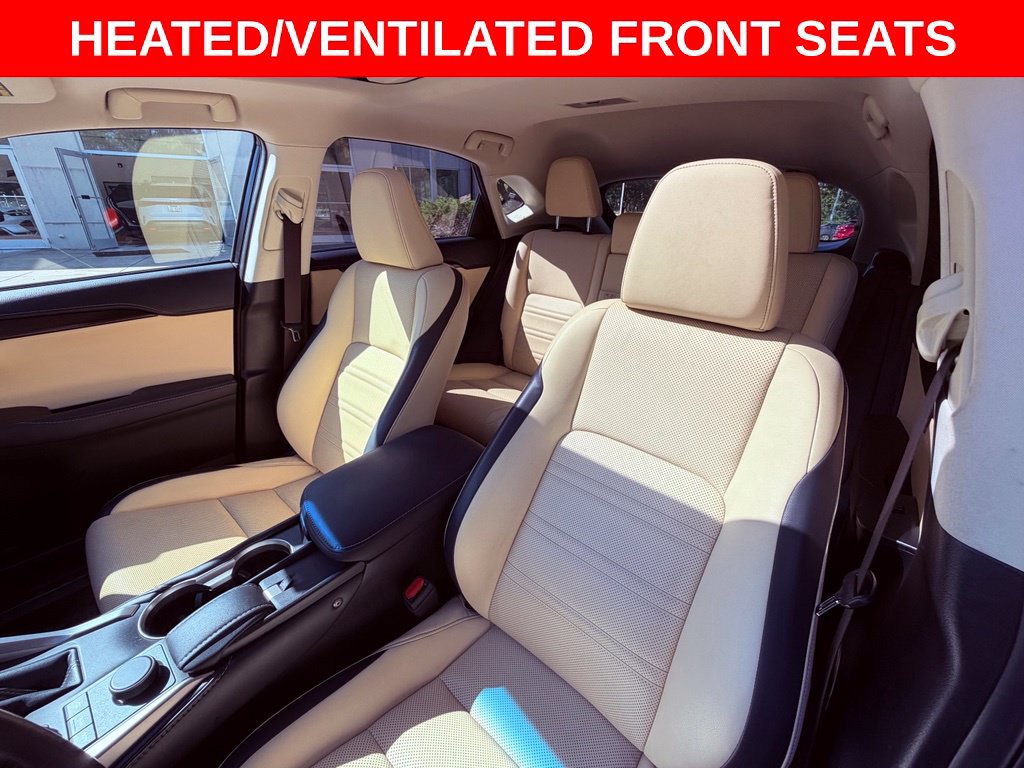 Used 2015 Lexus NX 200t FWD w/ Premium Package image 10